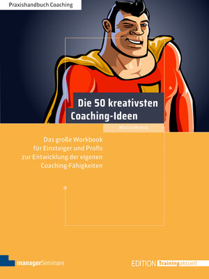cover image of Die 50 kreativsten Coaching-Ideen